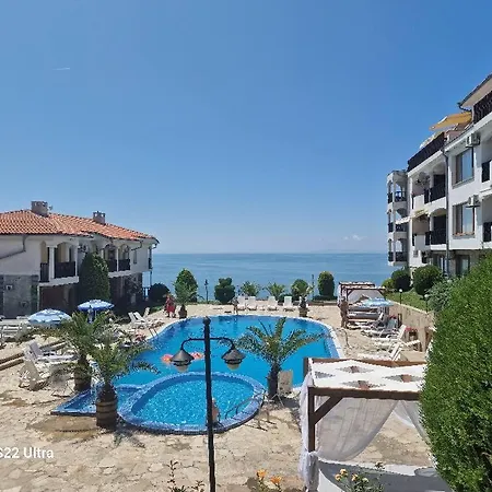 Petkovi - Saint Vlas Appartamento Sveti Vlas